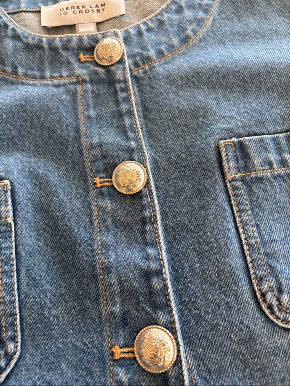 Derek Lam jacket - Picture 6 of 7